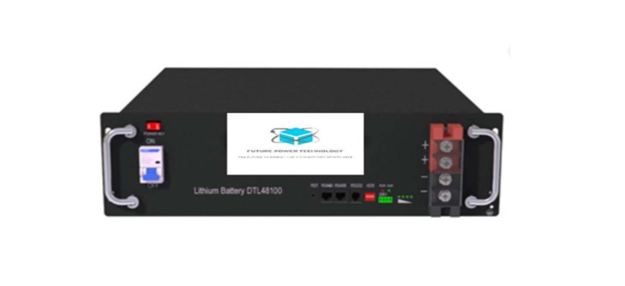 FPT-LiB 150Ah Smart Lithium Battery